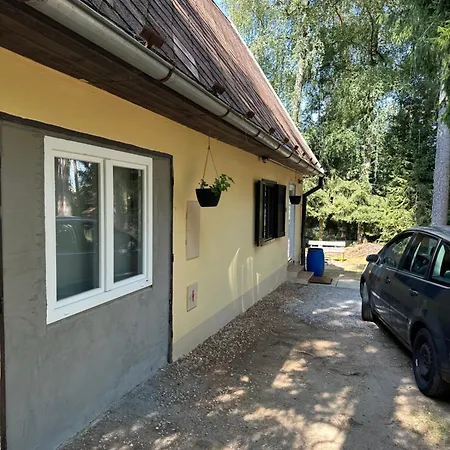 Vakantiehuis Chata Vera Jindrichuv Hradec *