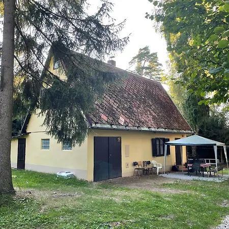Chata Vera Jindrichuv Hradec Hrutkov